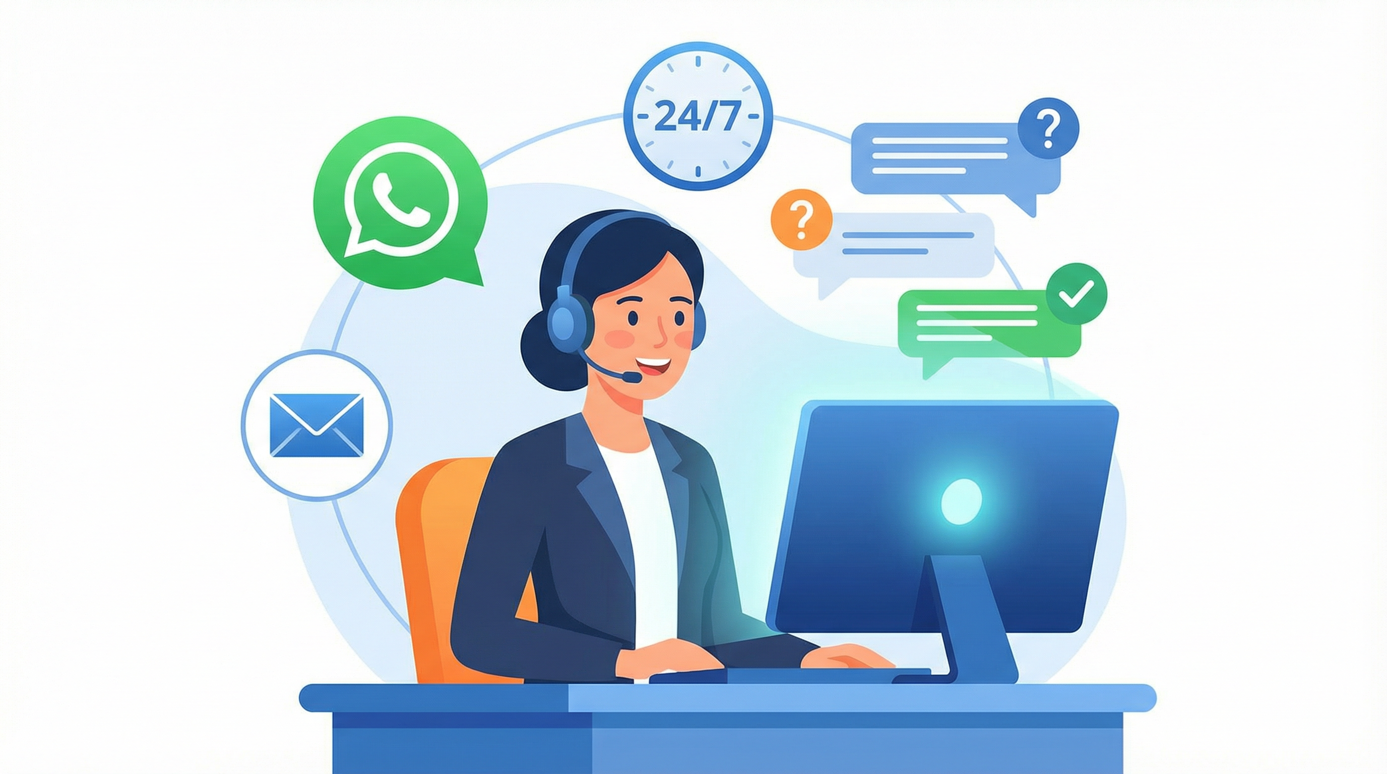 南宫2824小时客户服务团队